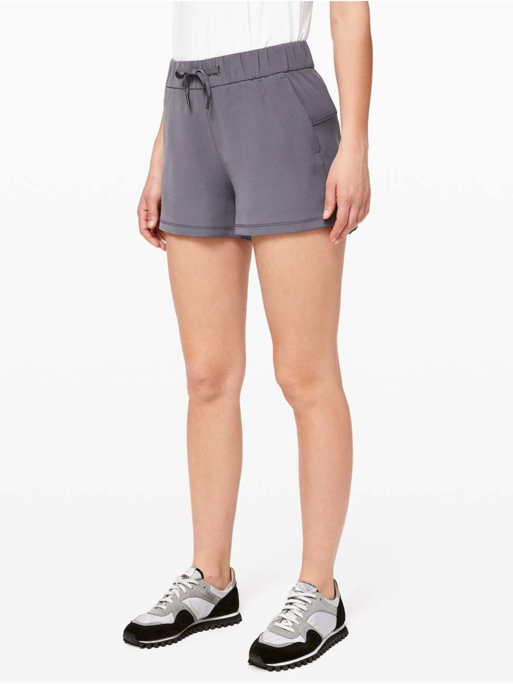Lululemon On The Fly Short *Woven *2.5"